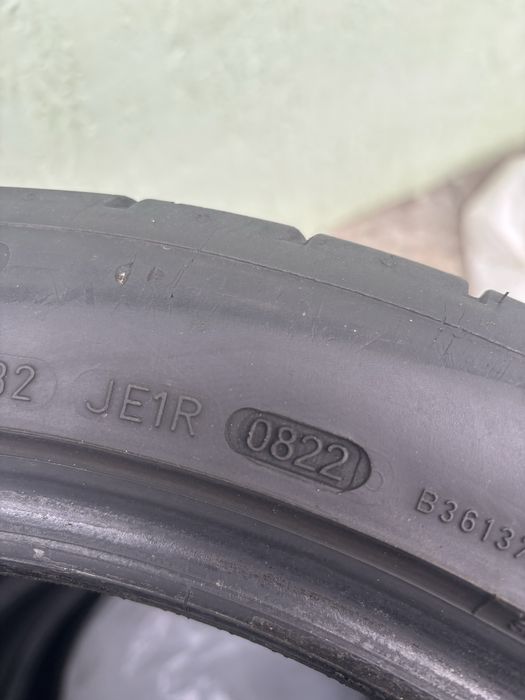 Шини літні резина Dunlop sport max 225 45 19