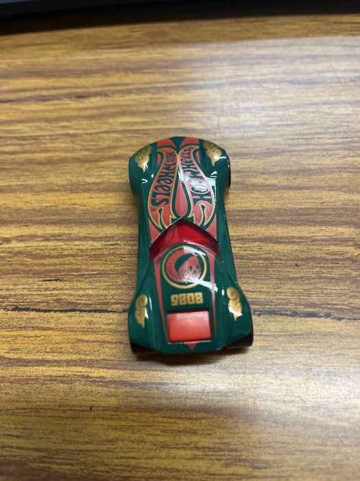 Hot  wheels Twin Mill