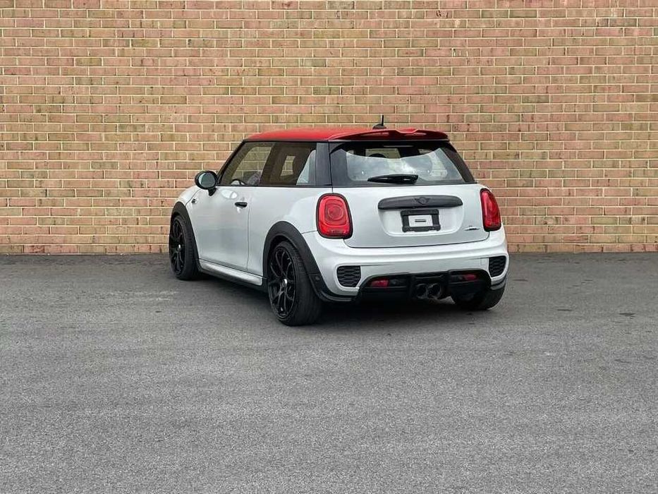 2016 Mini Cooper John Cooper
