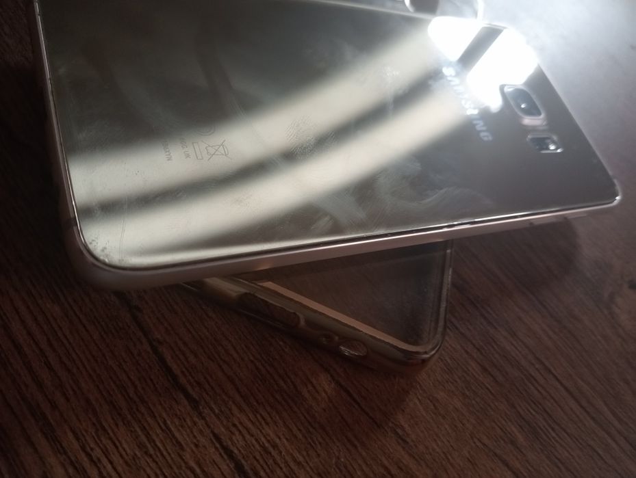 Sprzedam Samsung 6+ Edge Gold