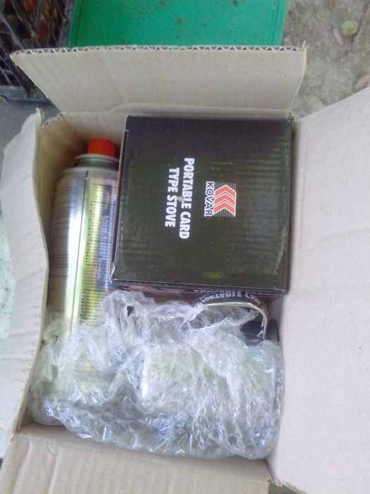 Продам новий набор для кемпинга