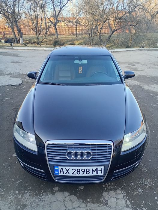 Ауді а6 с6 кварто