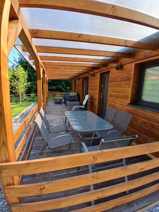 DOMEK WŁÓCZYKIJ - cisza, las, przyroda.