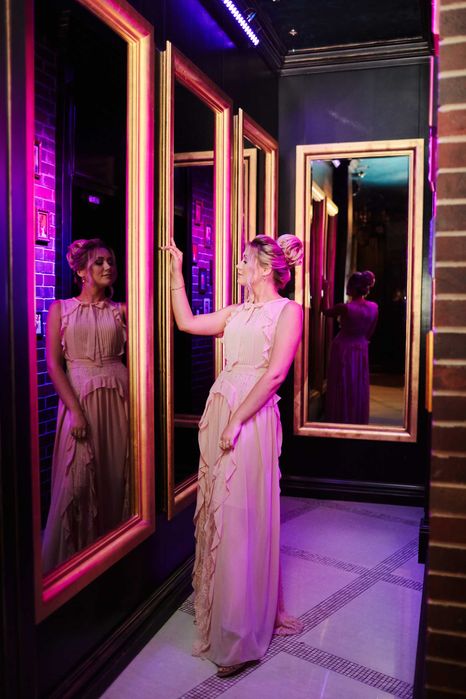 Вечірня сукня розмір S, ідеальний стан