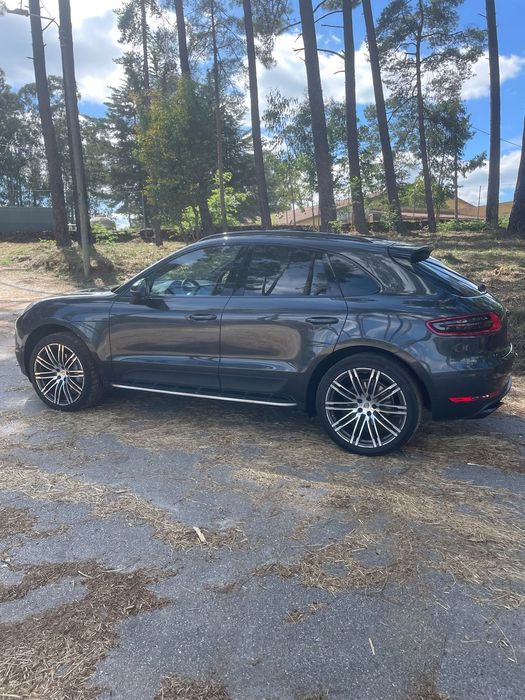 Porsche Macan 2.0T
