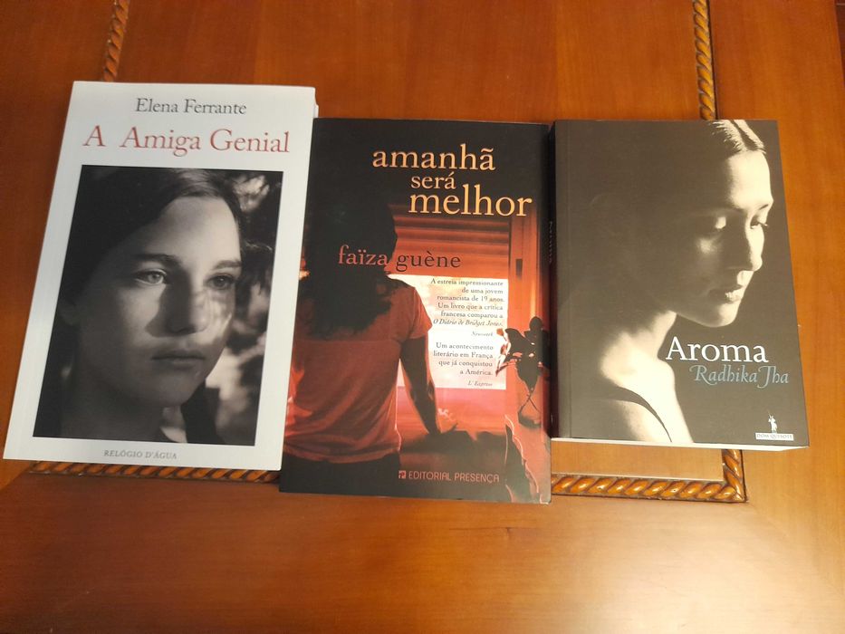 VENDO DIVERSOS LIVROS DESDE 5€(preço no anúncio)