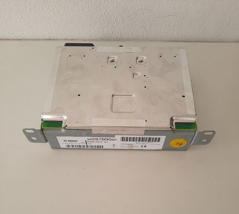 Radio Peugeot Partner / 208 / Citroen Berlingo 2019 Ref. 9828709080