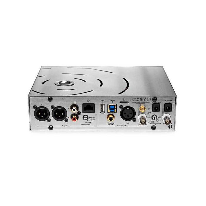 iFi Pro iDSD Signature - Stan gabinetowy, gwarancja ! Stremer/DAC/AMP