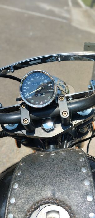 Продам Geon Daytona 350cc