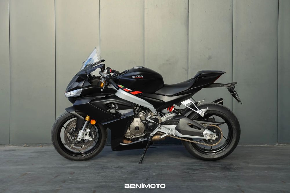 Aprilia RS  660