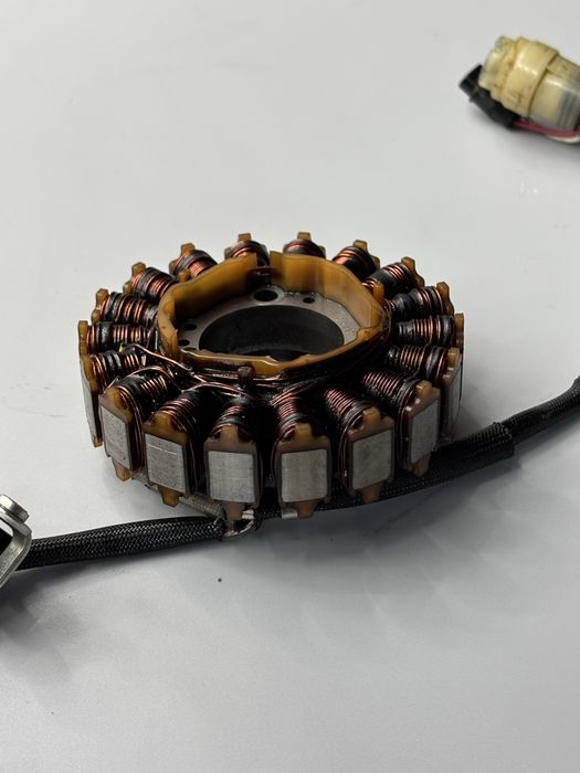 Stator Stojan Alternator Iskrownik YAMAHA RAPTOR YFZ250 R 08-13
