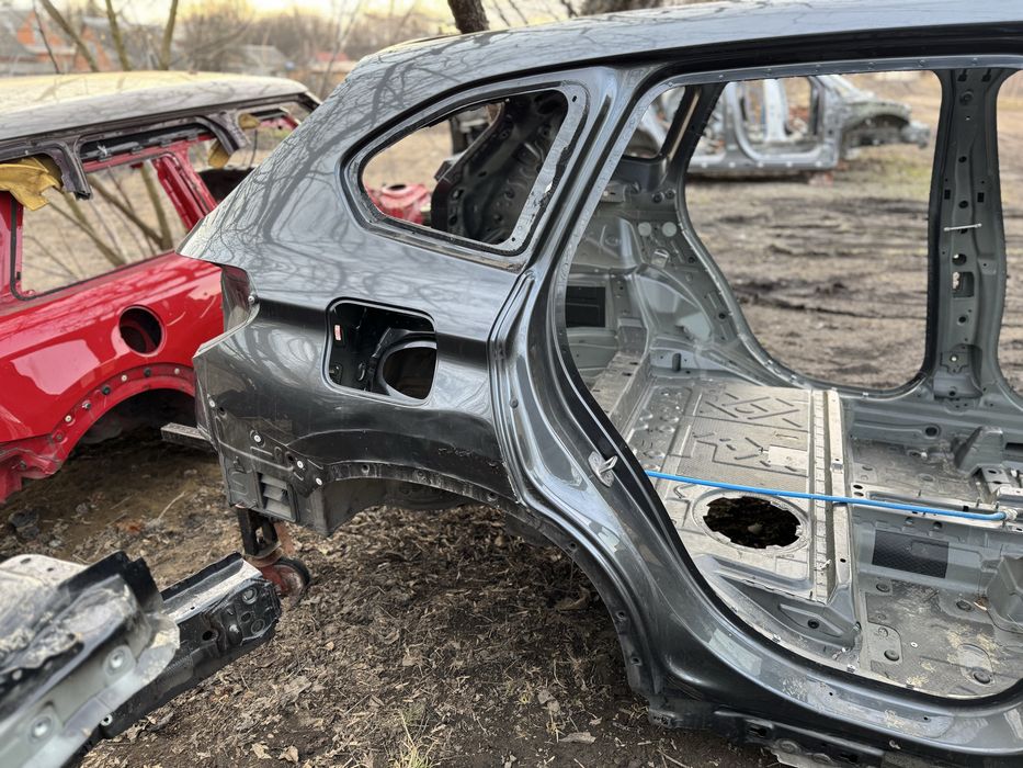 Четверть БМВ Х1 Ф48 Крыло Задние Правое Кузова S-Drive M-Paket B46 A20
