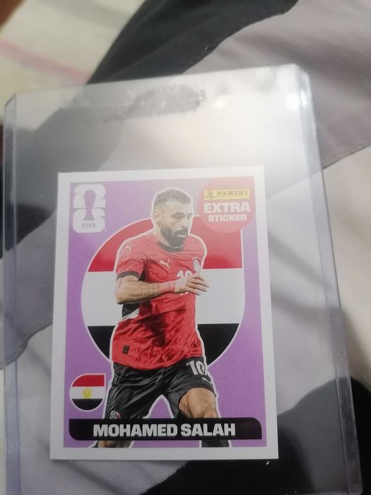 Extra sticker salah