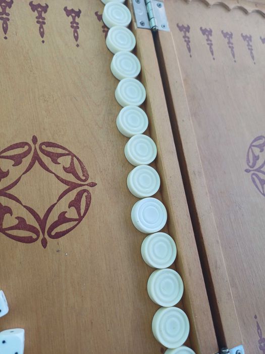 Настольная игра-Нарды