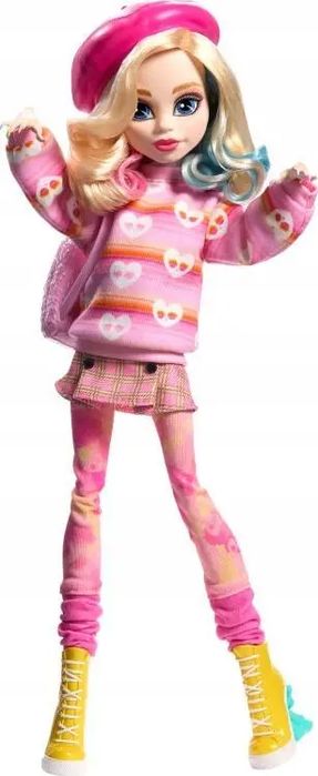 Monster High. Hxj05 Wednesday. Lalka Enid Sinclair. Monster High. Nowy Produkt