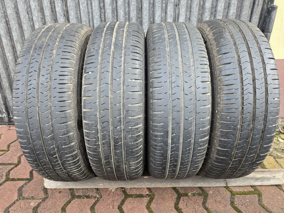 Felgi z oponami 195/70R15C Ford Transit 5x160 Tourneo Custom