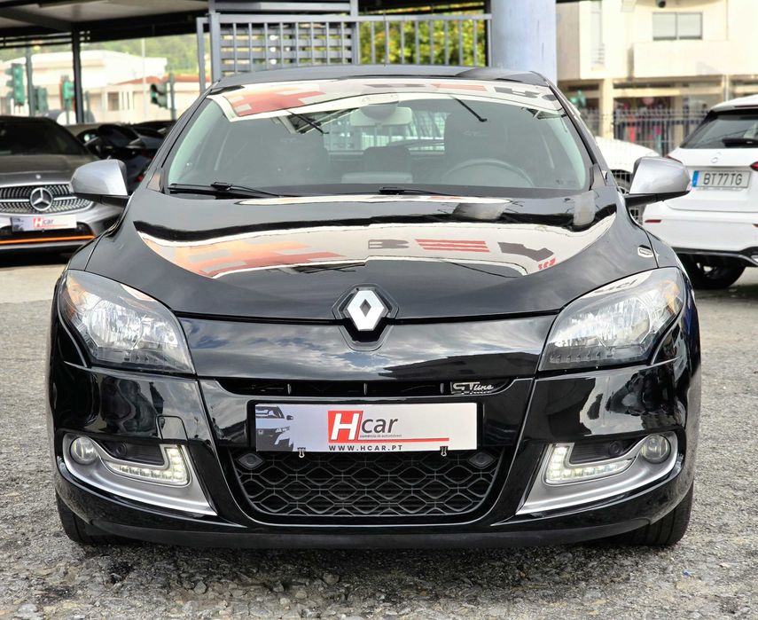 RENAUT MÉGANE COUPÉ GT LINE 1.5DCI 110CV
