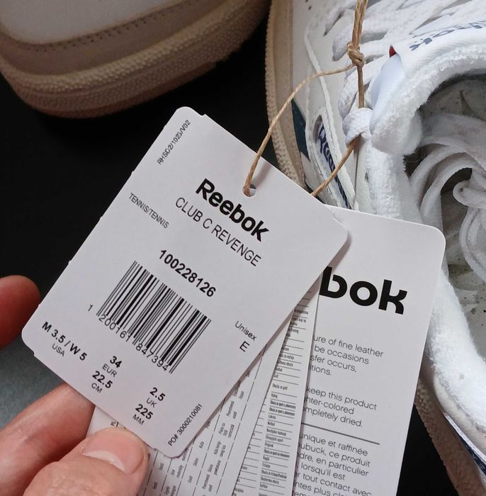 Reebok Club C Revenge