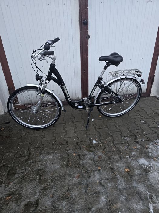 Rower damka Herkules koła 26 cali- 7 biegów- Rezerwacja !