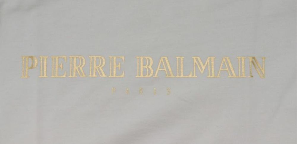 Camisola Pierre Balmain Paris