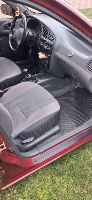 Daewoo Lanos 1,4