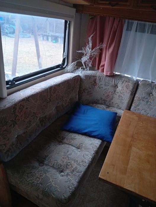 Przyczepa kempingowa