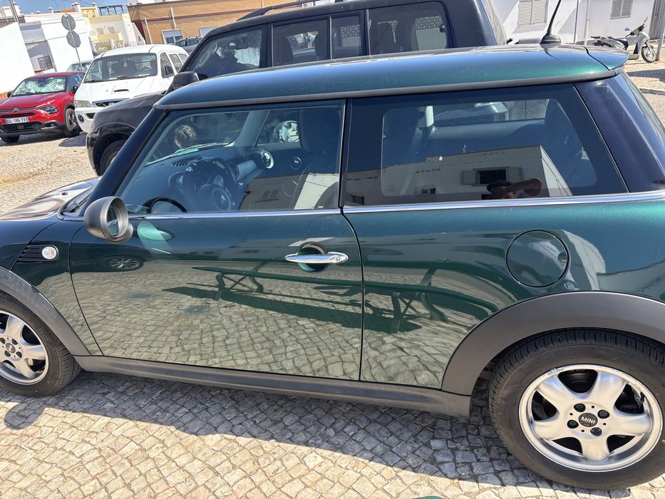 MINI ONE 2009 1.4 110CV