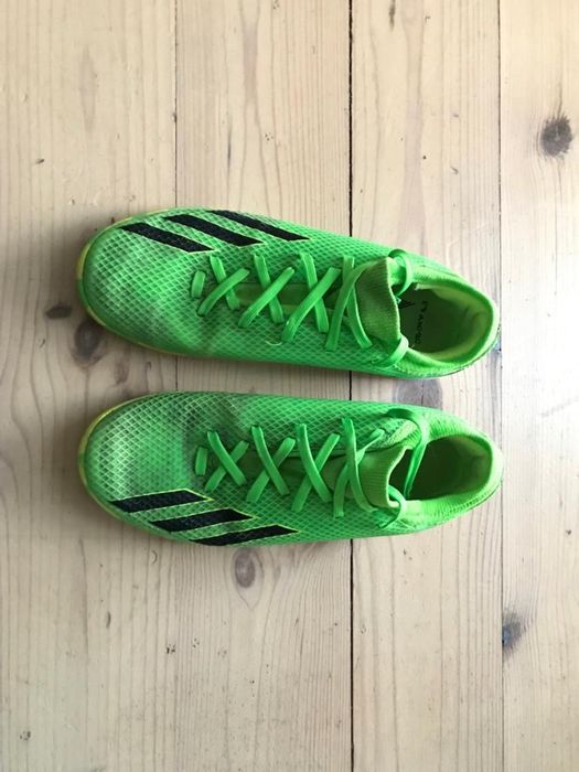 Adidas speedportal 38,5 halówki pilkarskie