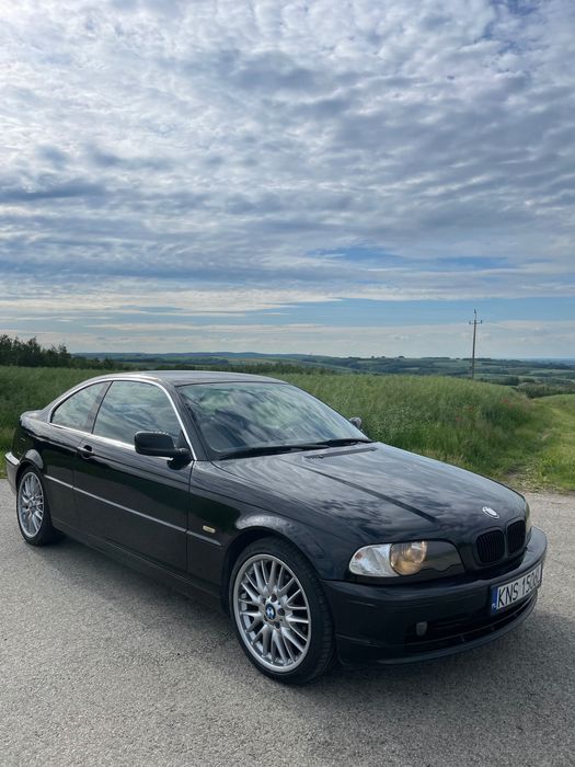 BMW e46 M54B22 LPG