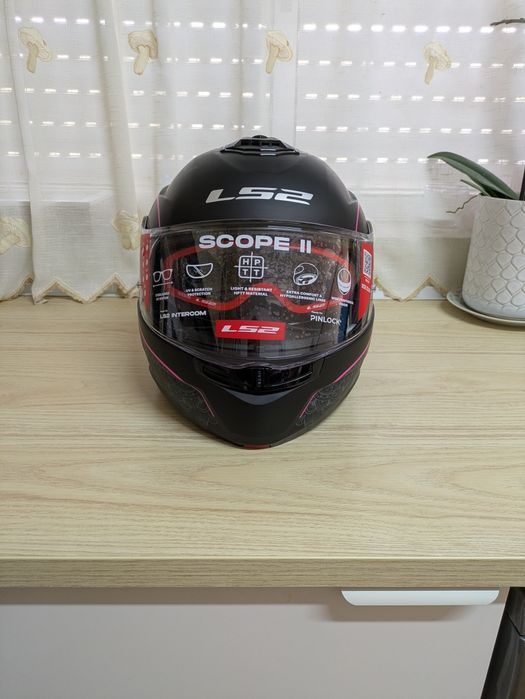 Capacete LS2  Feminino