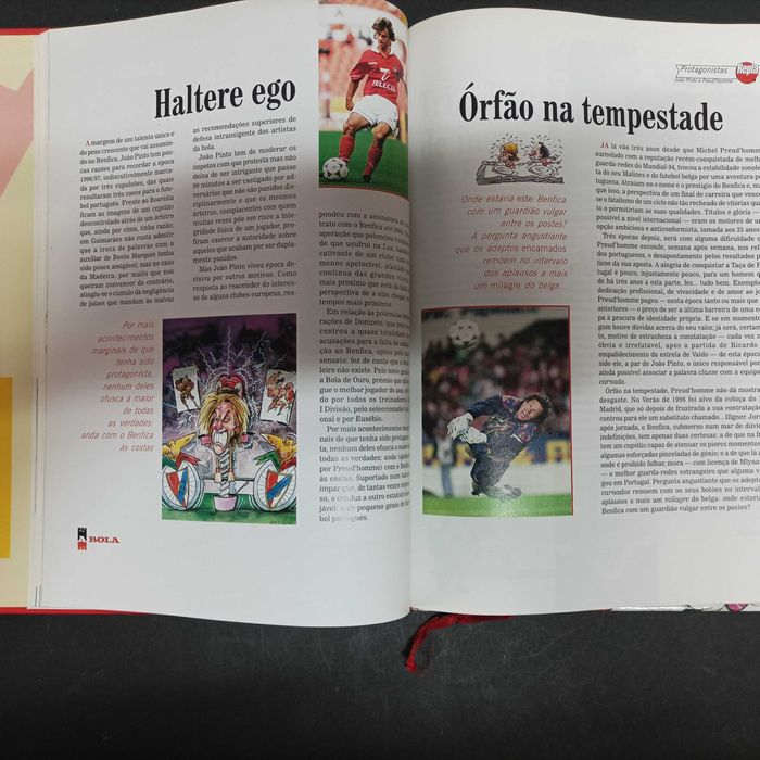 A Bola Replay 96/97