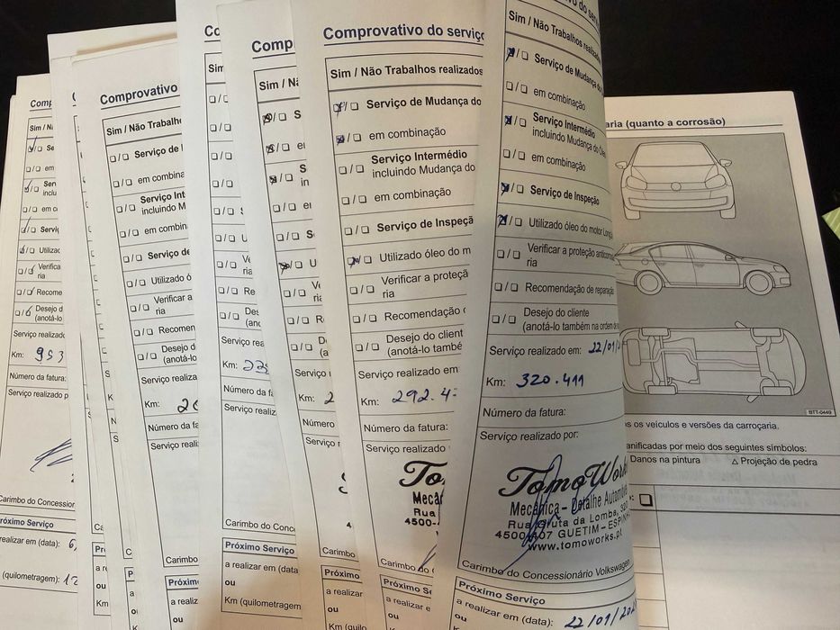 VW Passat Variant 2.0 TDI BlueMotion (B7) – 140cv