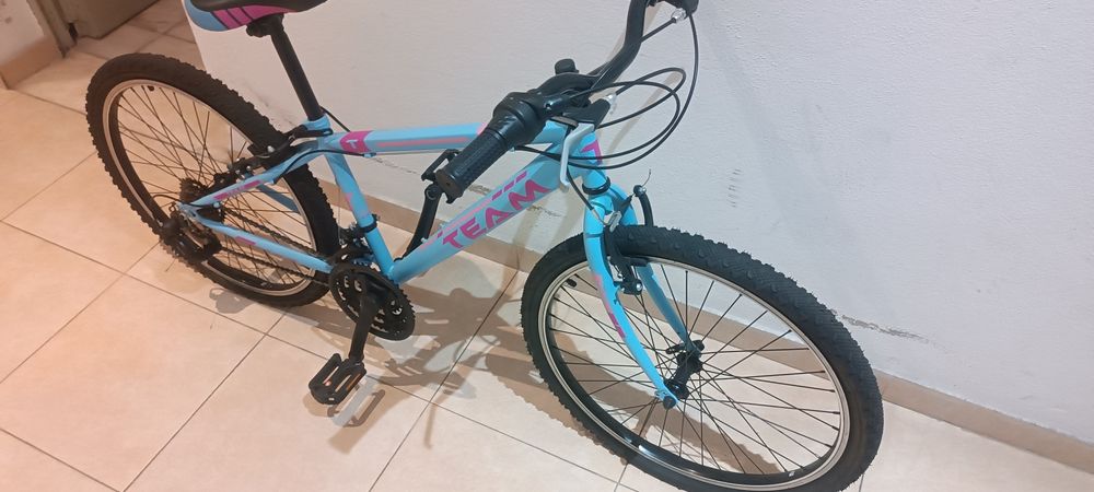 Bicicleta de criança