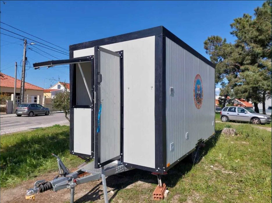 Roulote / Food Truck / street food