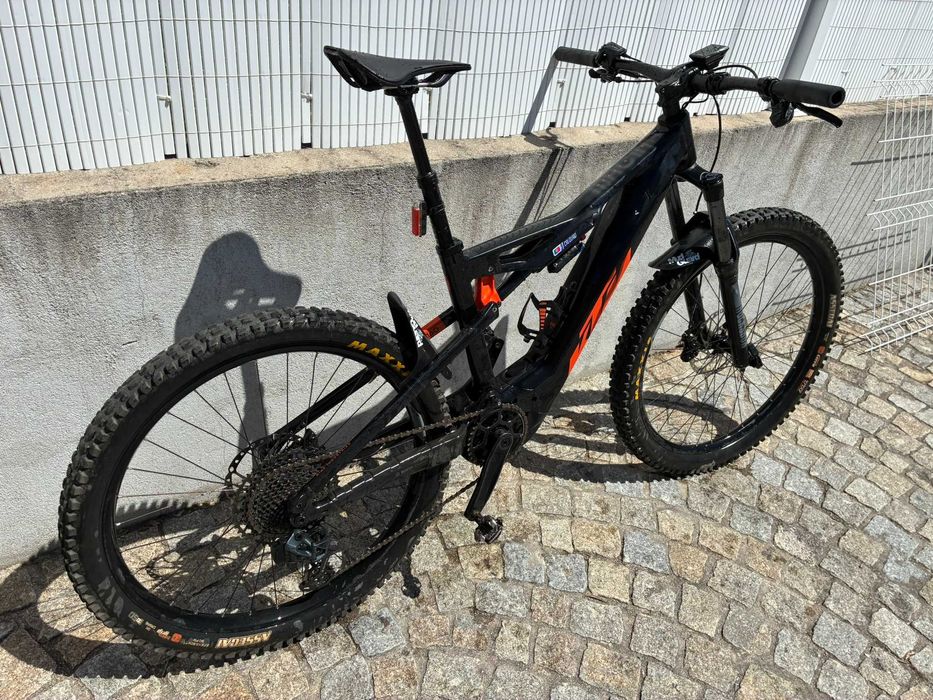 Bicicleta elétrica KTM Kapoho Macina 7973 2025