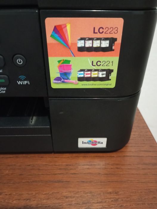 Impressora Multifunções Brother MFC 480DW