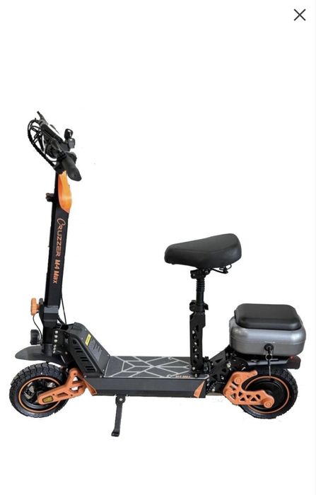 Електросамокат Cruzzer M4 Max (1000W 48V 21Ah)..