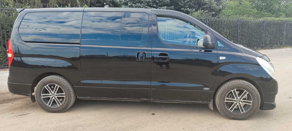 Hyundai Grand Starex 2008 VIN KMJWAH7JP9U104787 фото оголошення 14 з 24
