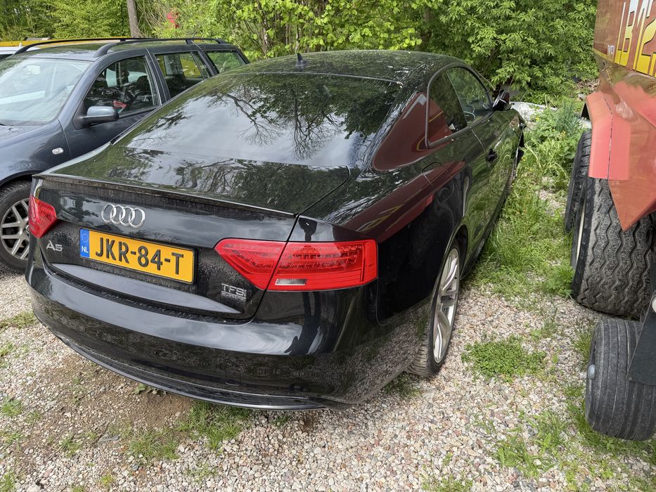 Audi a5 2015 s-line Quattro