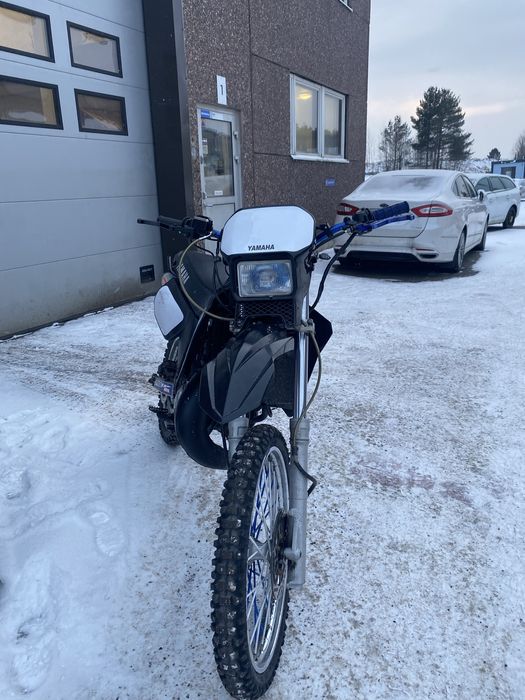 Yamaha Dtr 125 2002