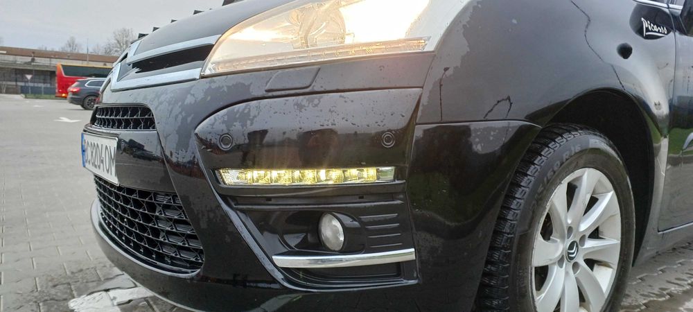 Citroen C4 Picasso 2013 р. 2,0 дизель.