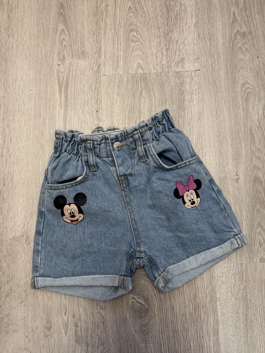 Продам джинсовые шорты