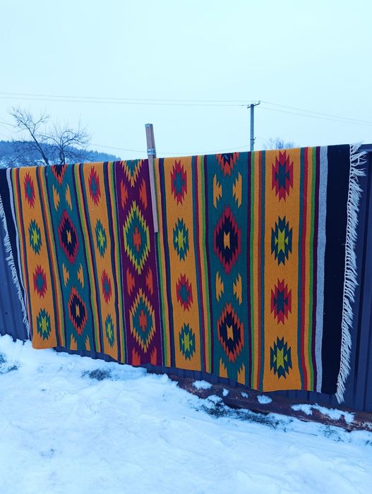 Гуцульський килим