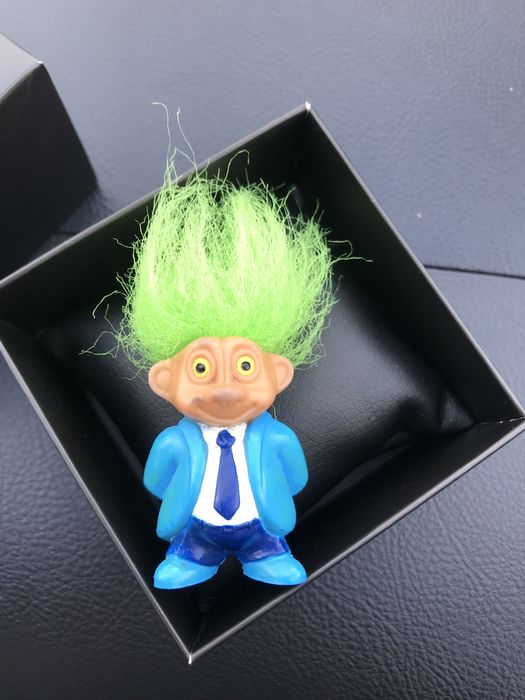 Vintage soma, Троль вінтаж,  іграшка тролі