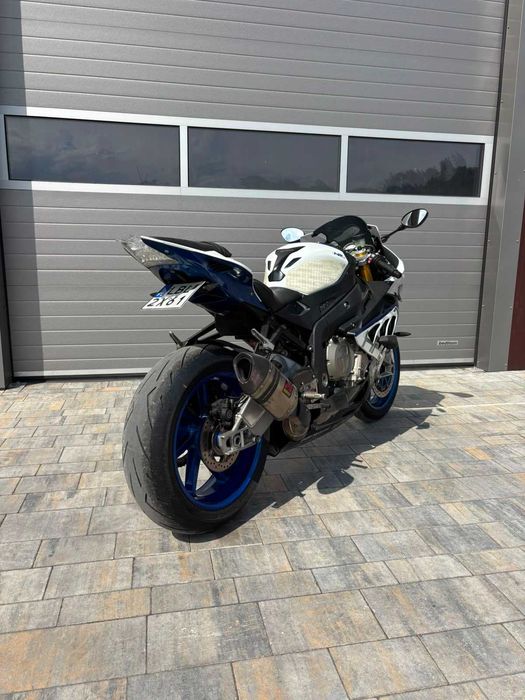 BMW HP4 1000rr 2013r