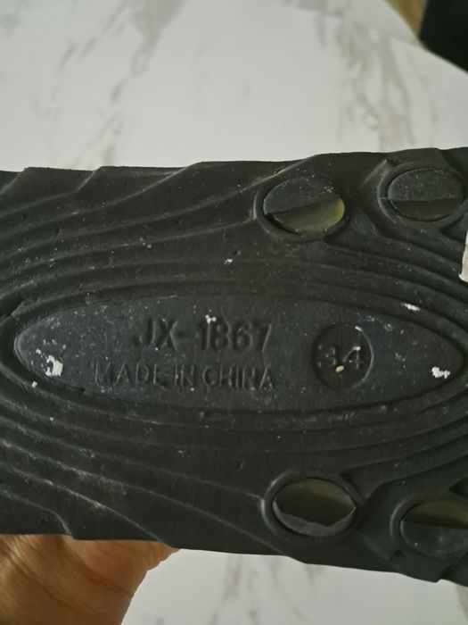 Klapki basenowe,  dziecięce 34