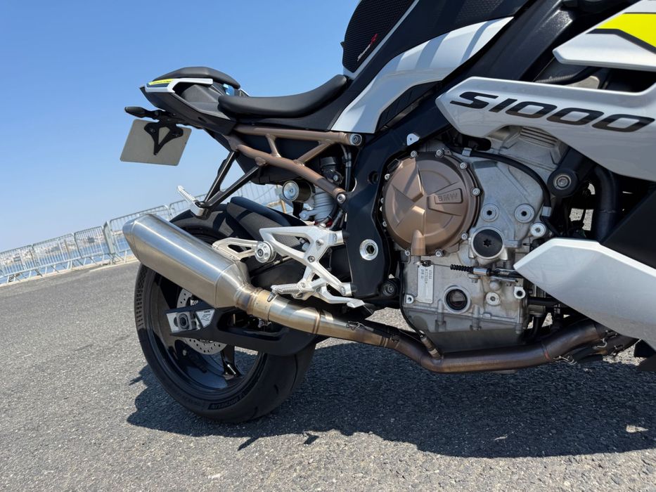 BMW S1000R - 2021 - 18000km