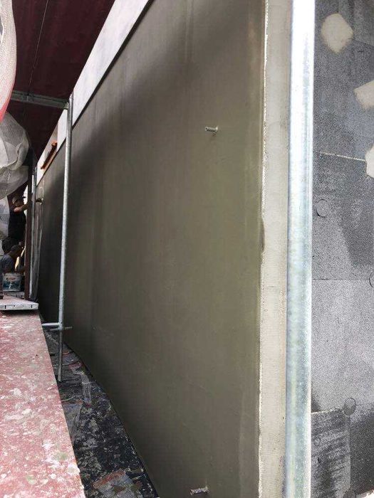 Malowanie elewacji / Termomodernizacja