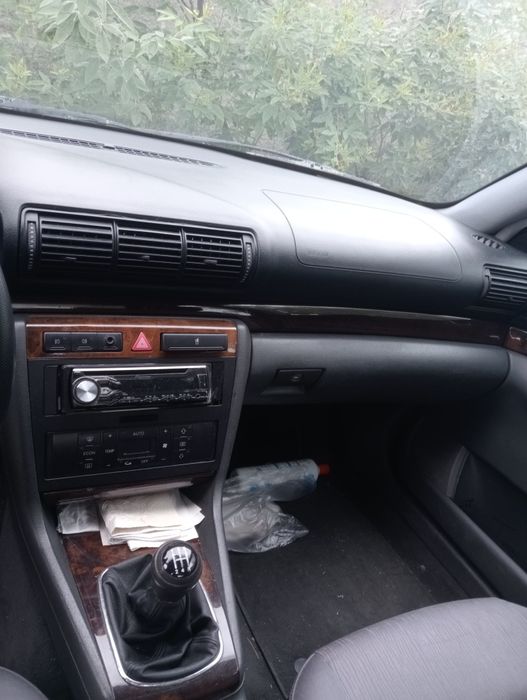 Audi: A4 segunda mão