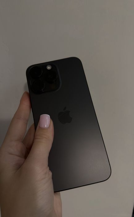 Б/у Apple iPhone 15 Pro Max 256